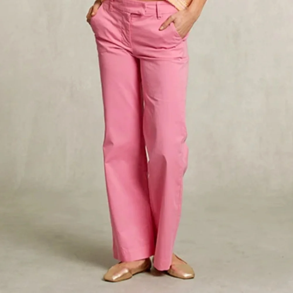 J. Crew cotton Pants